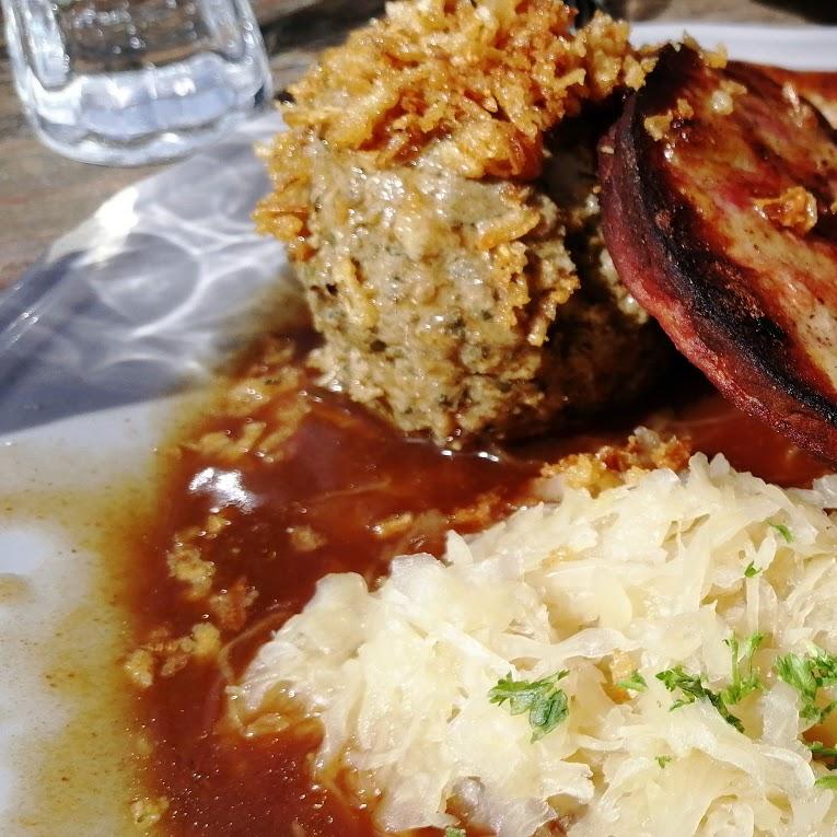 Restaurant "Waldhaus Lambertskreuz" in  Dürkheim