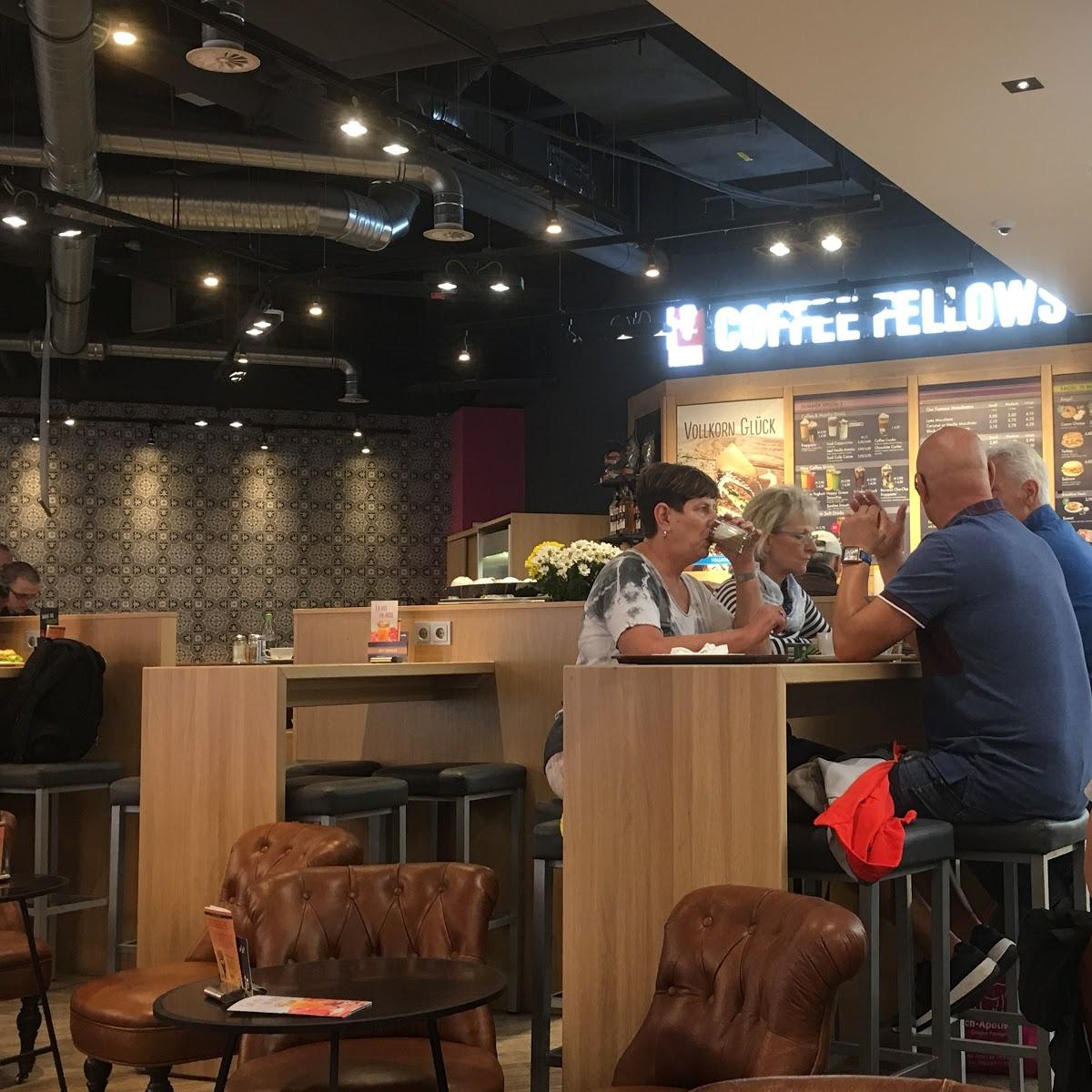 Restaurant "Coffee Fellows - Kaffee, Bagels, Frühstück" in Berlin