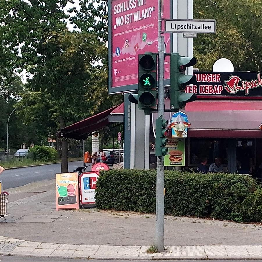 Restaurant "Lipschitz Grill Berlin" in Berlin
