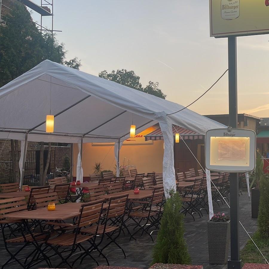 Restaurant "Trattoria Friulana II" in Mühlenbecker Land