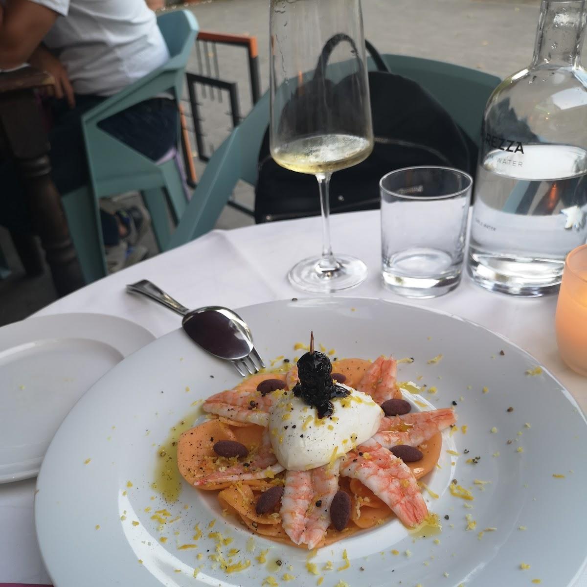 Restaurant "Vinoteca Da Enzo Ristorante" in Kürten