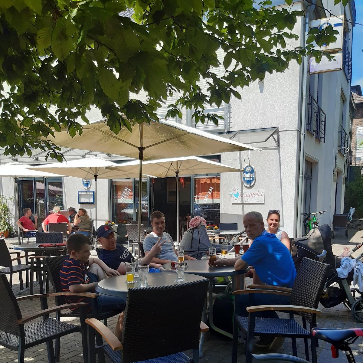 Restaurant "Bistro-Restaurant Magnolia" in Kürten