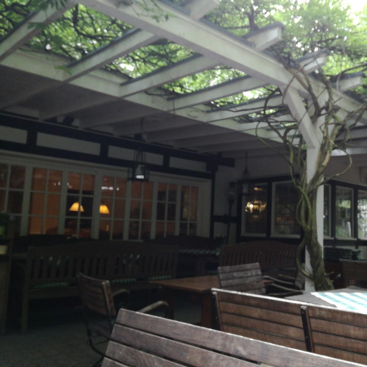 Restaurant "Hotel Meyer" in Kürten