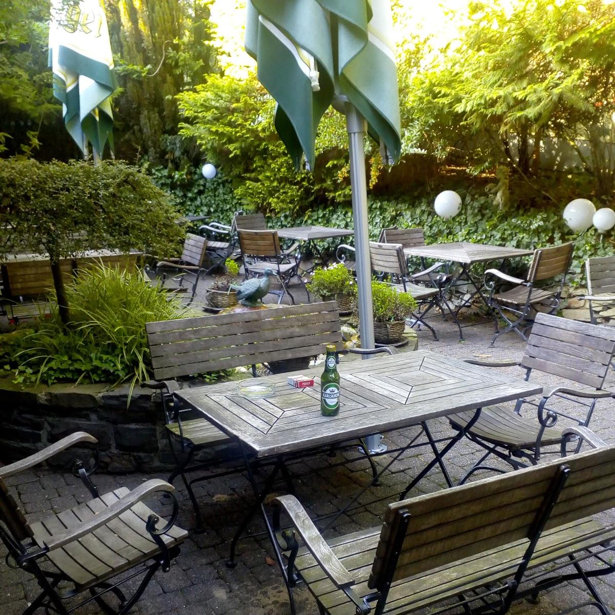 Restaurant "Hotel Meyer Alter Bergischer Gasthof" in Kürten