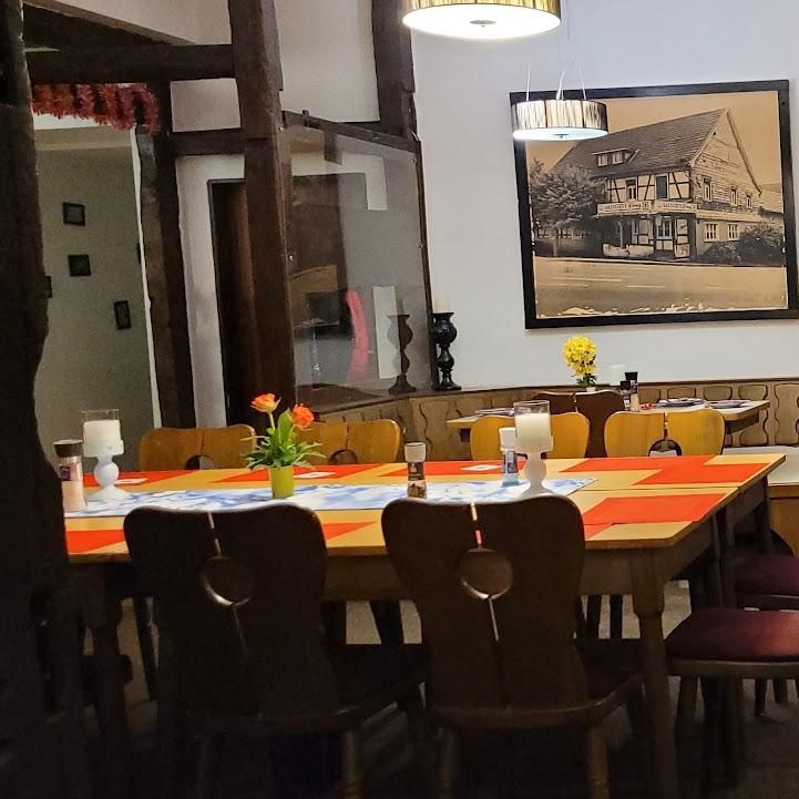 Restaurant "Ahle Prinz" in Kürten