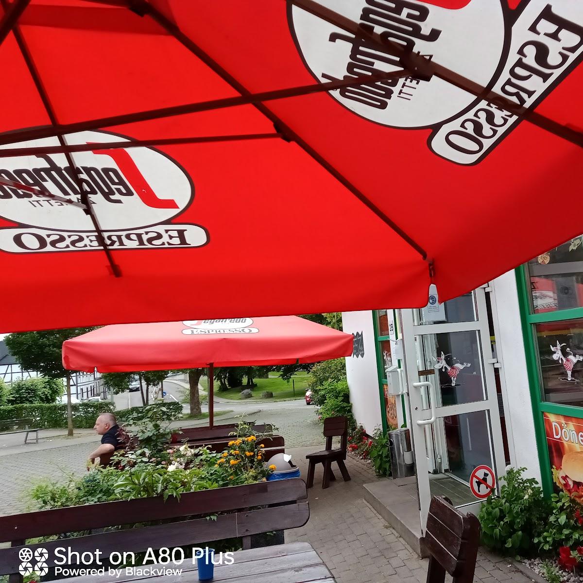 Restaurant "Paradies am Esel" in Kürten