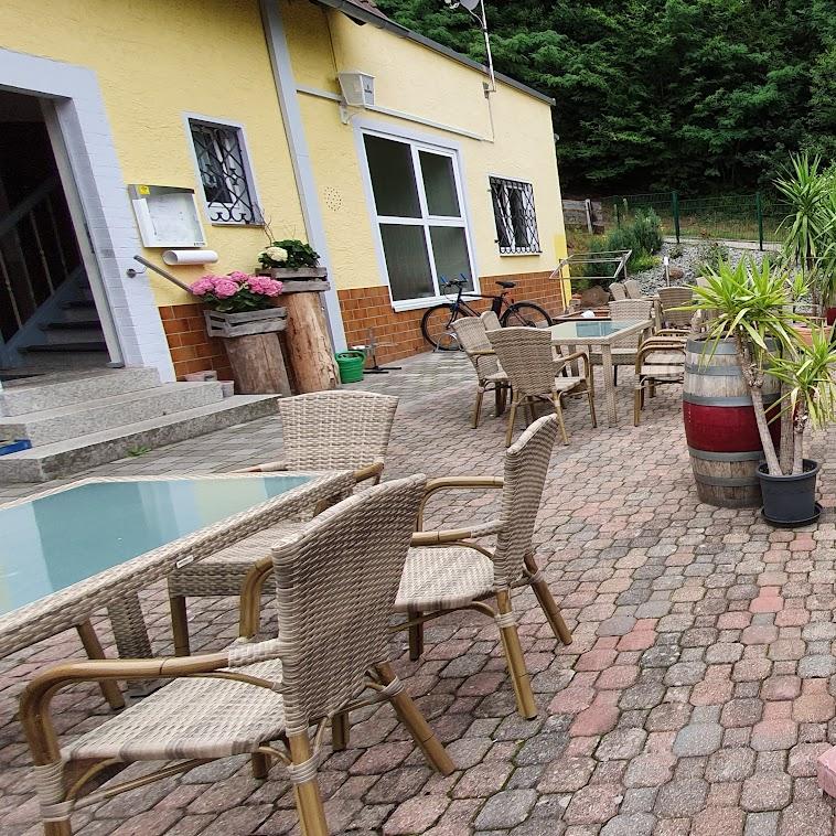 Restaurant "Gasthaus Am Weiher" in Weidenthal