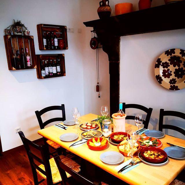 Restaurant "Amigo Tapas Bar" in Breckerfeld