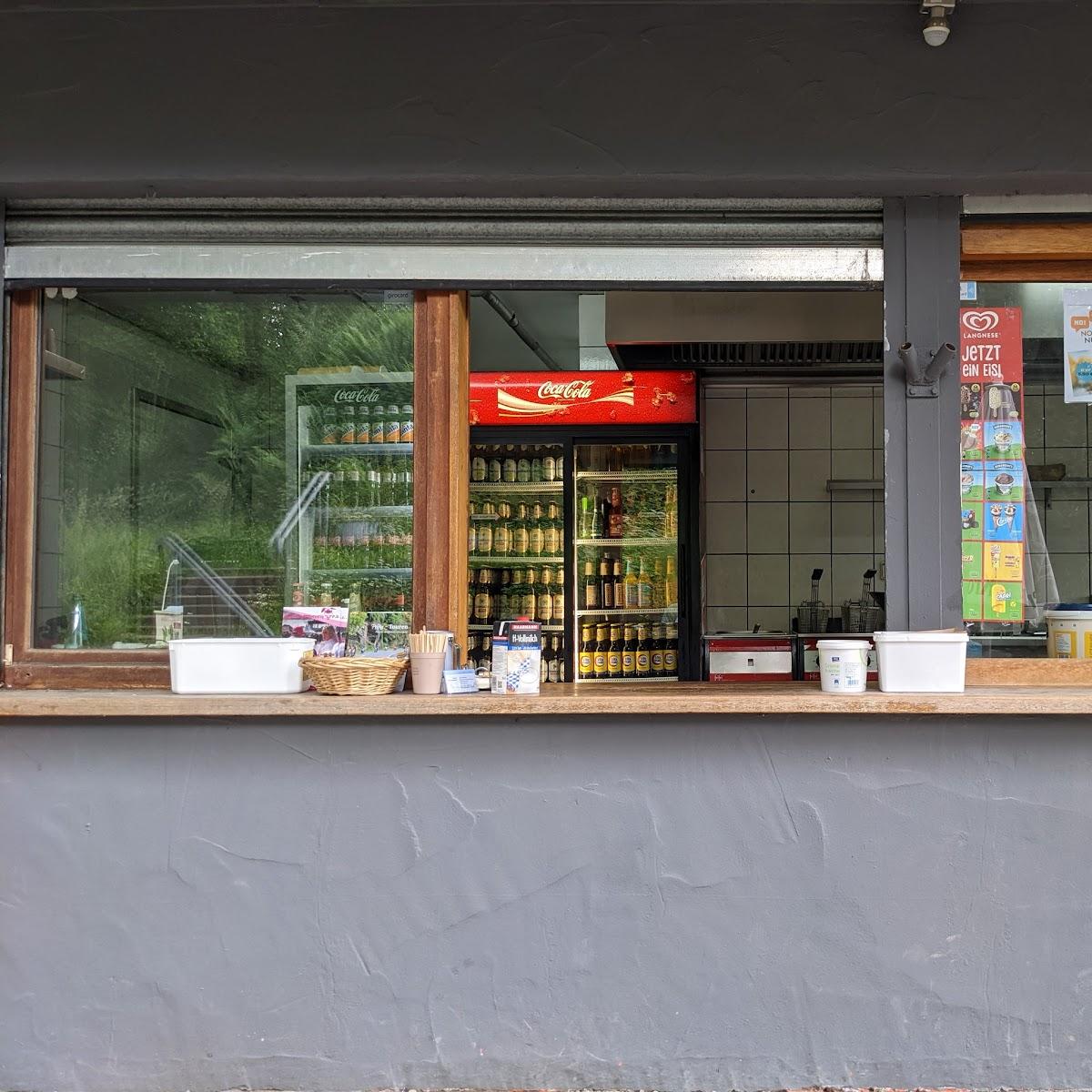 Restaurant "Glör Imbiss" in Breckerfeld