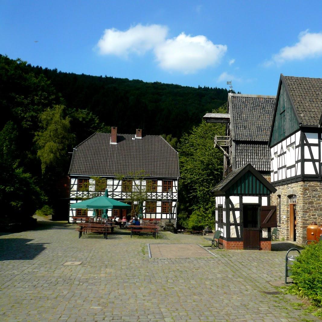 Restaurant "Gasthof zur Post" in Hagen