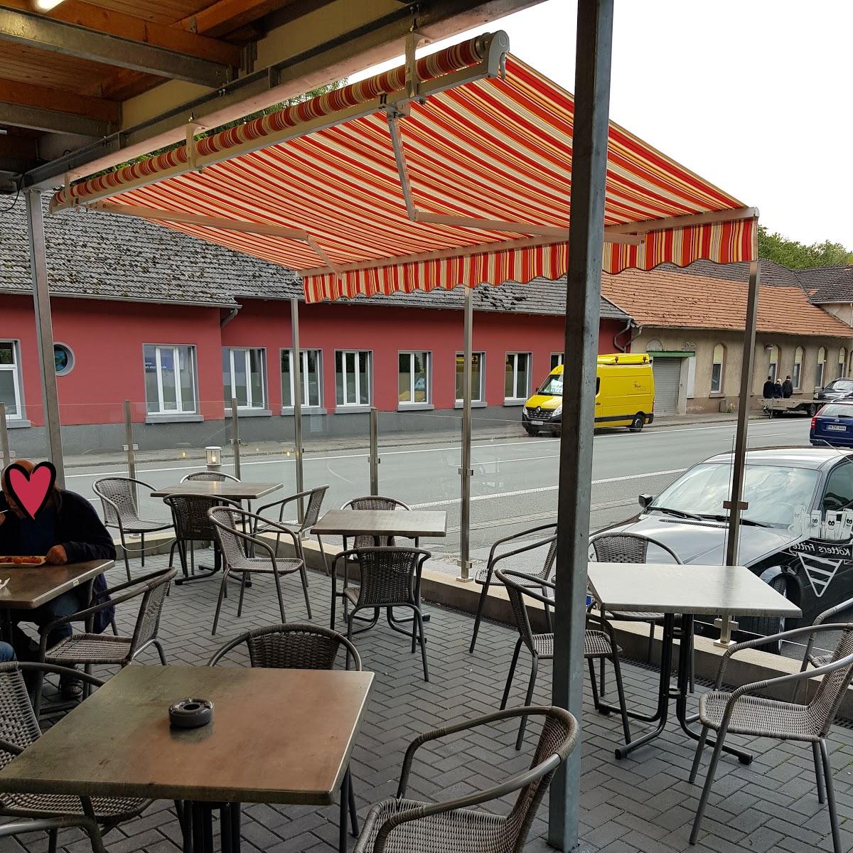 Restaurant "Kötters Fritte" in Hagen