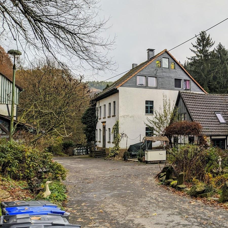 Restaurant "Epscheider Mühle" in Breckerfeld
