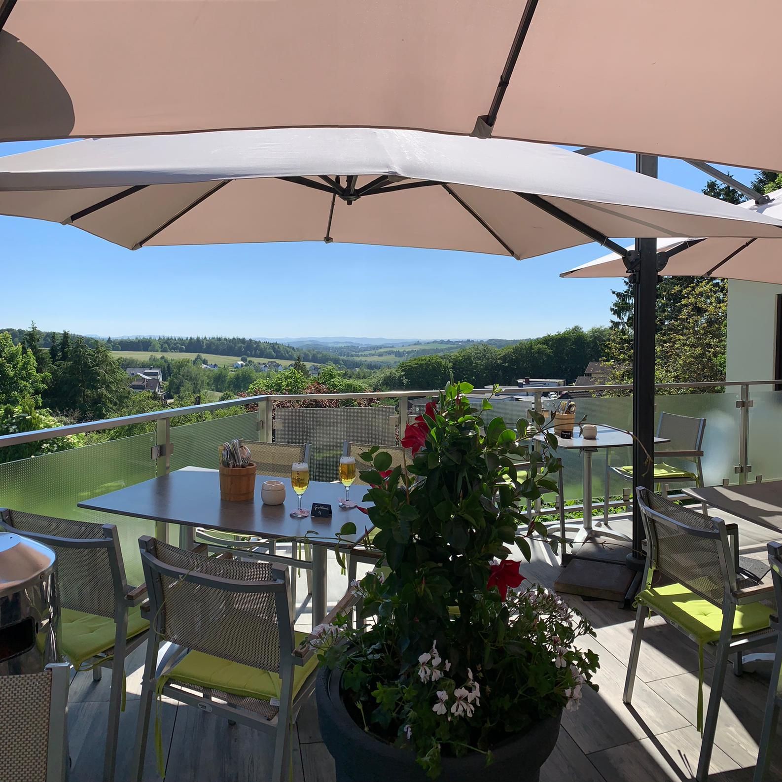 Restaurant "Landhotel Fernblick & Müller´s Restaurant" in Hümmerich