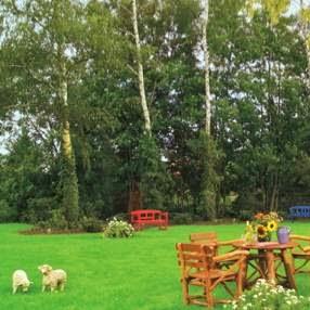 Restaurant "Pension  Haus Erika " in Meinersen