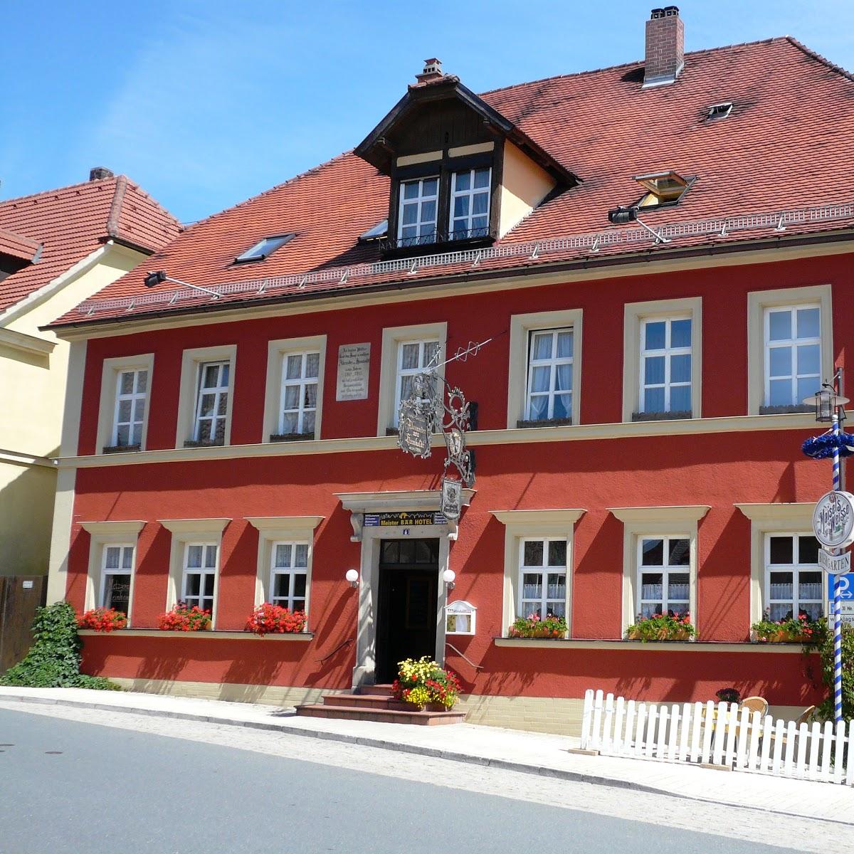 Restaurant "Meister BÄR HOTEL Bayreuth - Heiner Bär" in Goldkronach