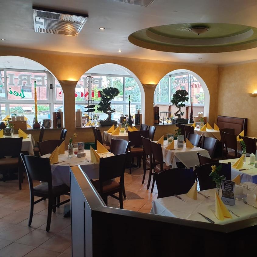 Restaurant "Ristorante Pizzeria & Eiscafé bei Toni" in Vechelde