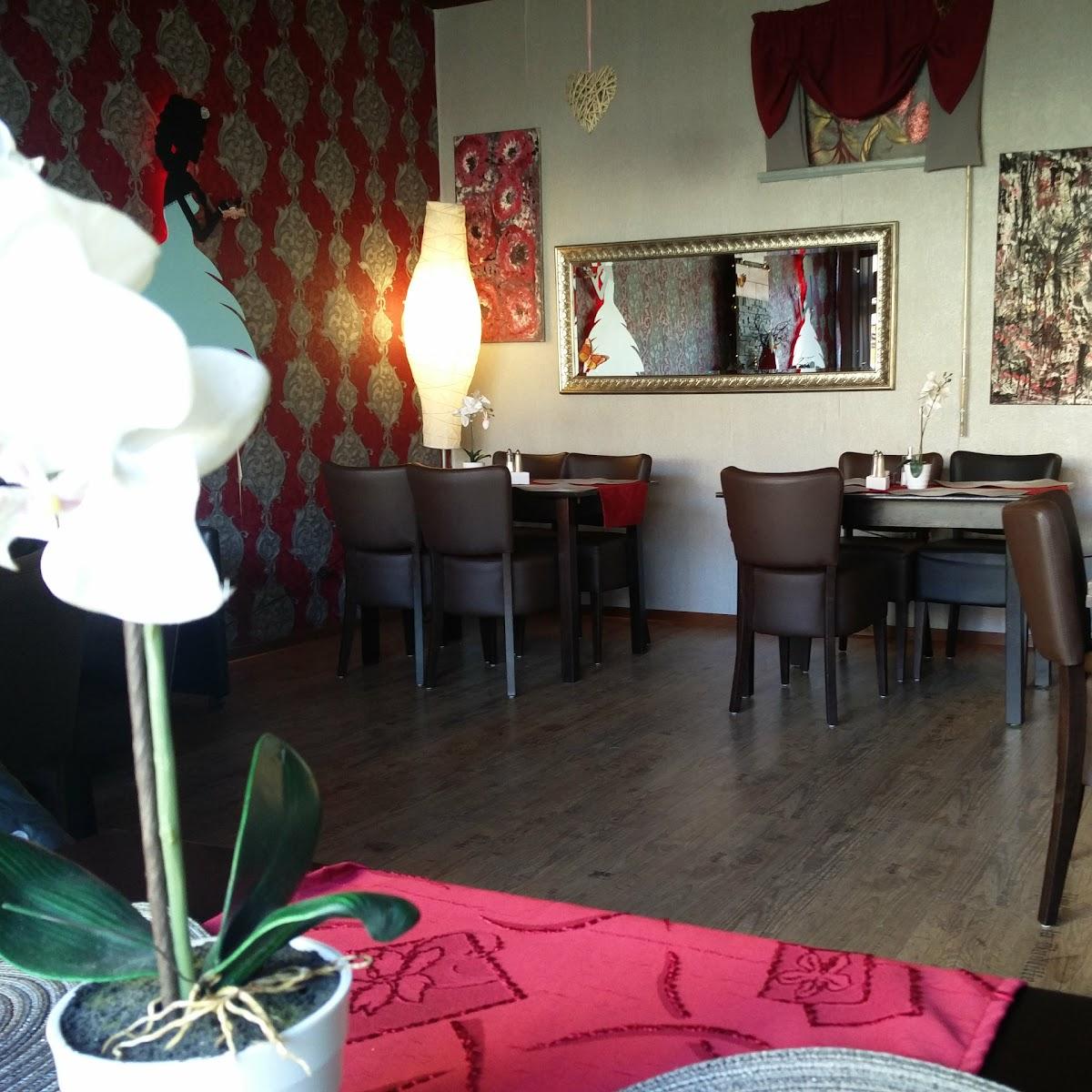 Restaurant "Cafe Mira" in Salzgitter