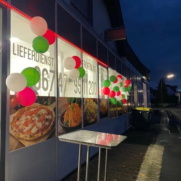 Restaurant "Pizzeria Anaya" in Emmelshausen