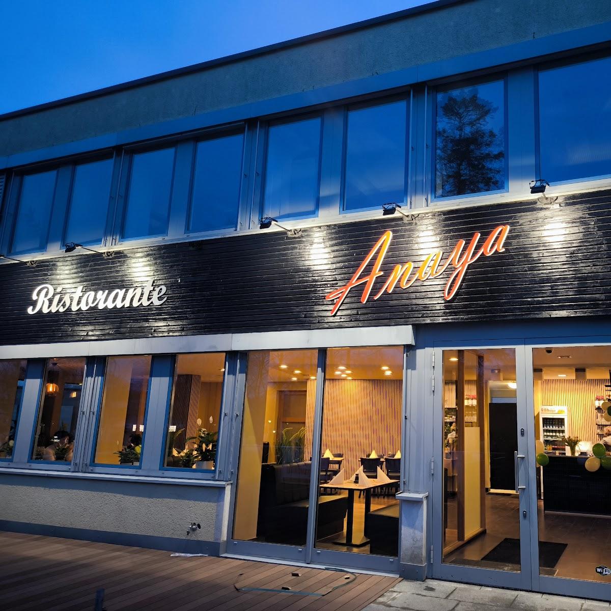 Restaurant "Restaurant Anaya" in Emmelshausen