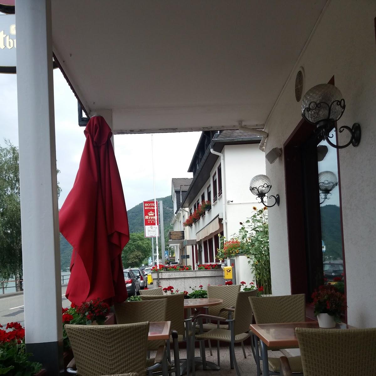 Restaurant "Krone" in Kestert