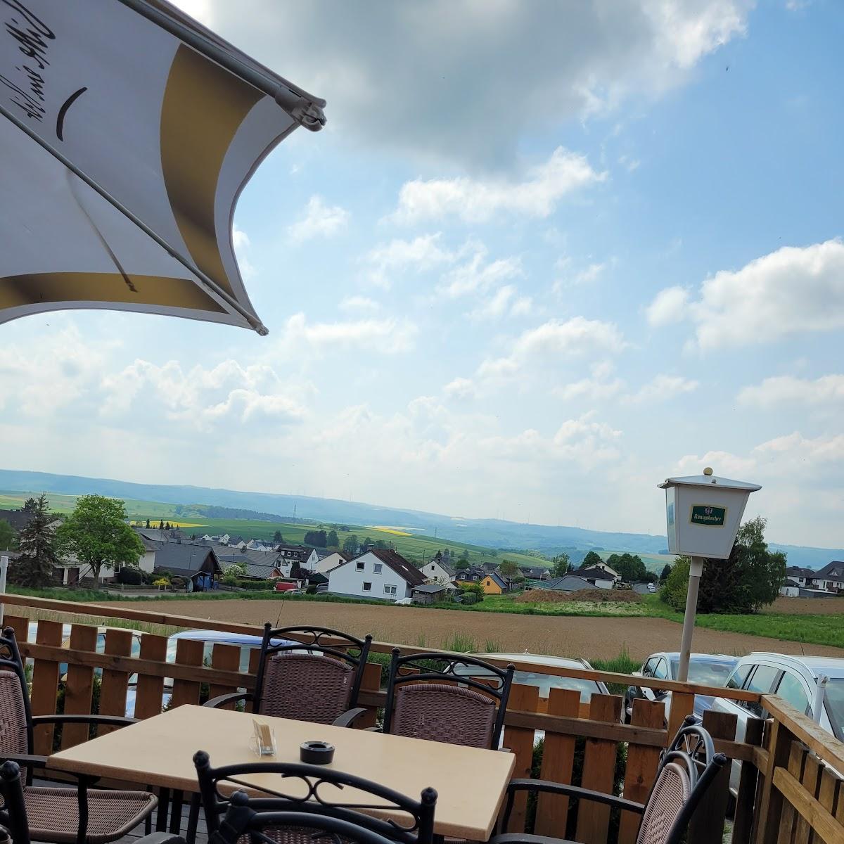 Restaurant "Straußennest - Christa Bröder-Krämer" in Weyer