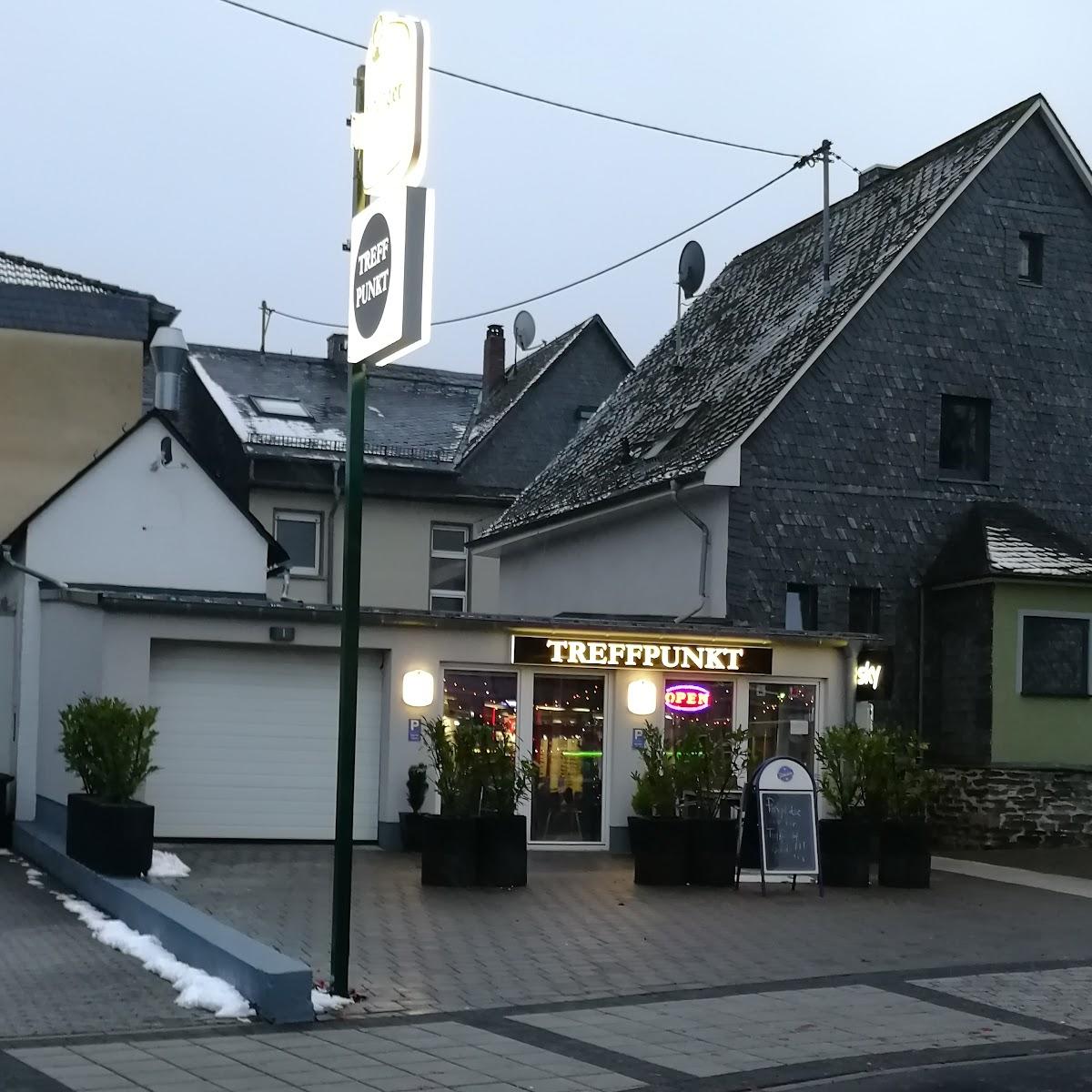 Restaurant "TREFFPUNKT" in Emmelshausen