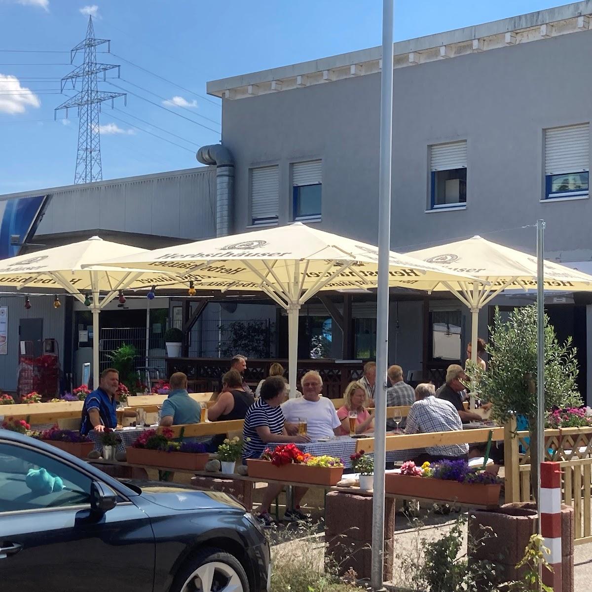 Restaurant "GIF Imbiss Biergarten" in Bad Friedrichshall