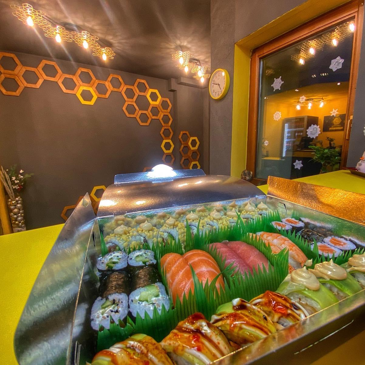 Restaurant "Fusion Sushi King" in Lauda-Königshofen