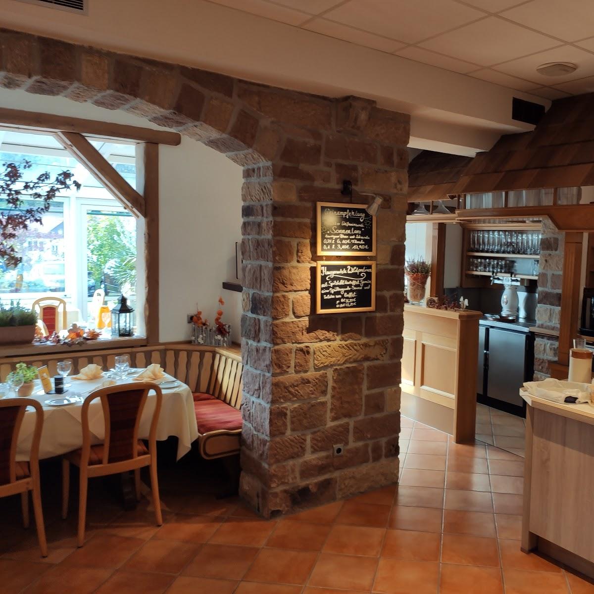 Restaurant "Restaurant Pension Bergel" in  Martin