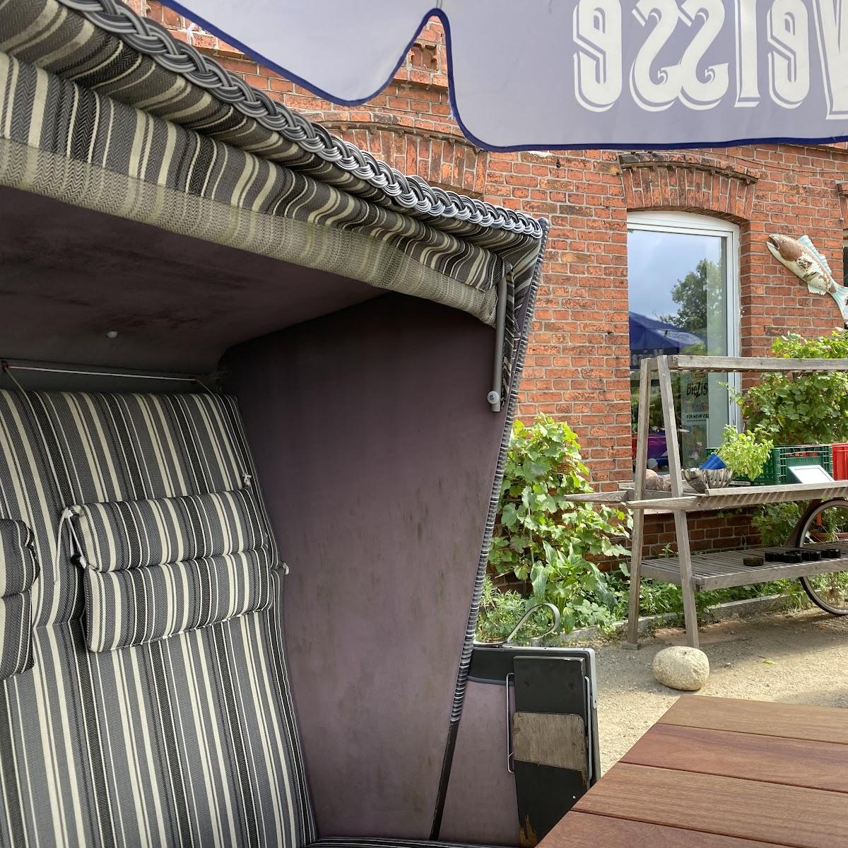 Restaurant "Die Räucherkate Stiepelse" in Amt Neuhaus