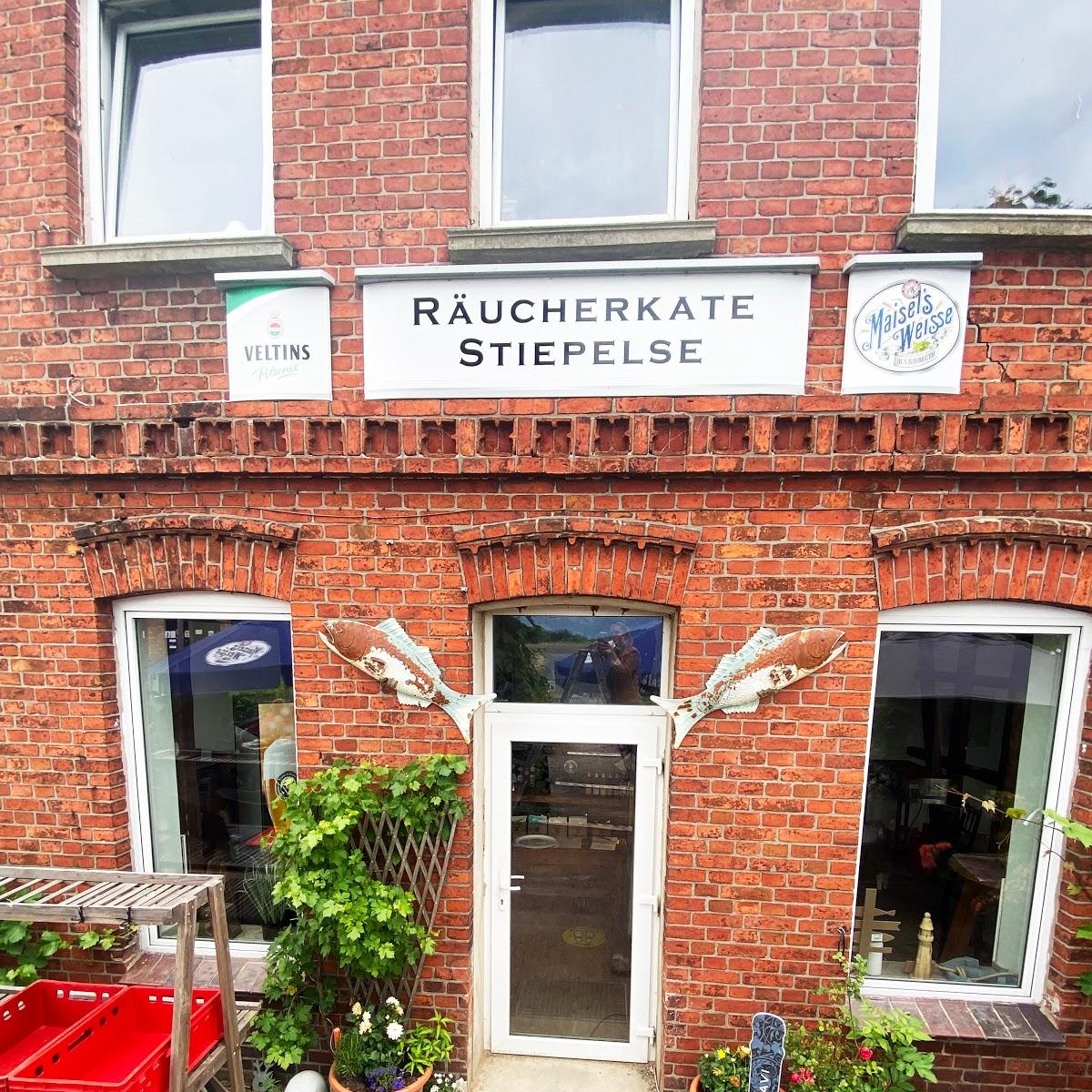 Restaurant "Moin - Die Räucherkate" in Amt Neuhaus