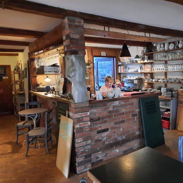 Restaurant "Plan B" in Amt Neuhaus