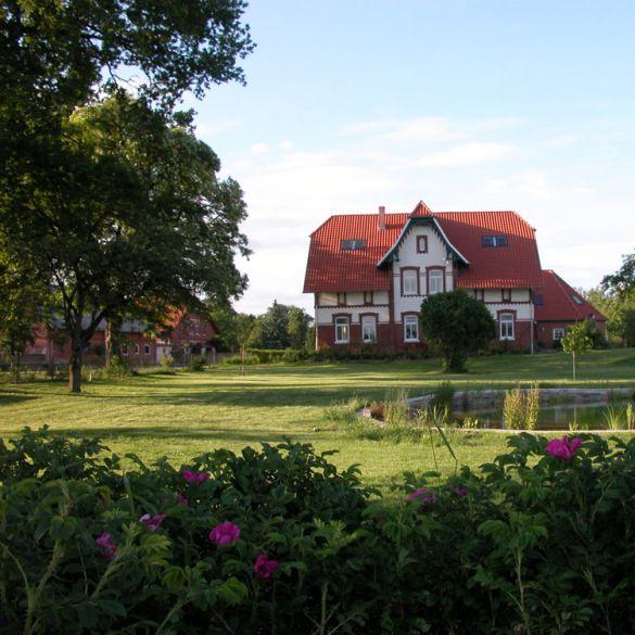 Restaurant "Landhaus-Elbwiesen" in Amt Neuhaus