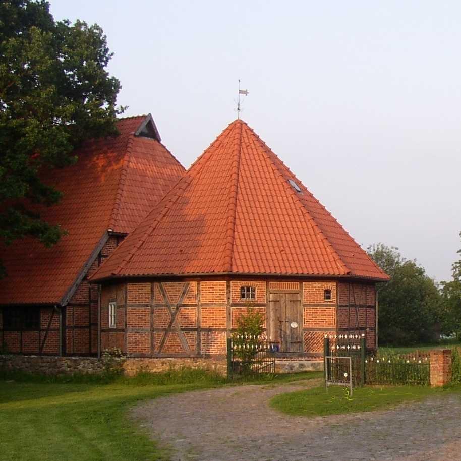 Restaurant "Dat Göpelhus" in Amt Neuhaus