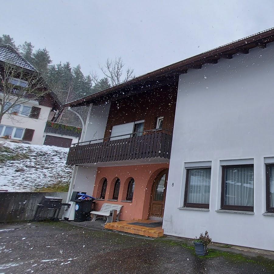 Restaurant "Gästehaus Linde" in Glatten