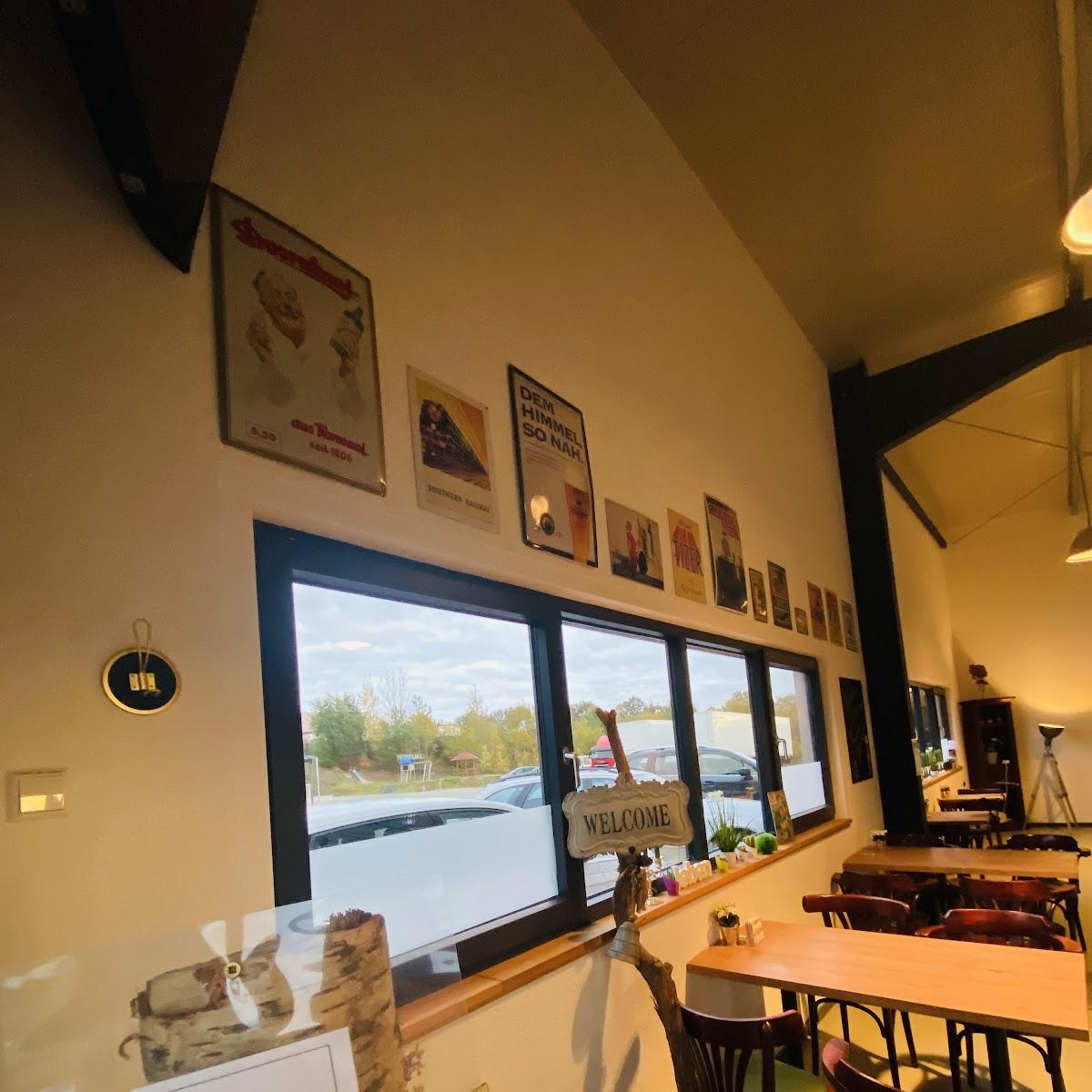 Restaurant "Schlemmerhalle A48" in Ulmen