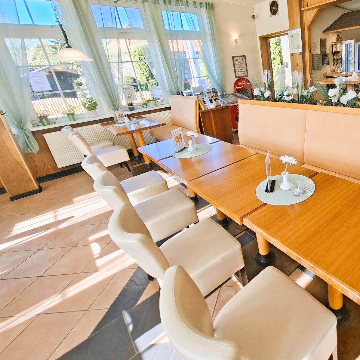 Restaurant "Steffis Tanke" in Bröckel