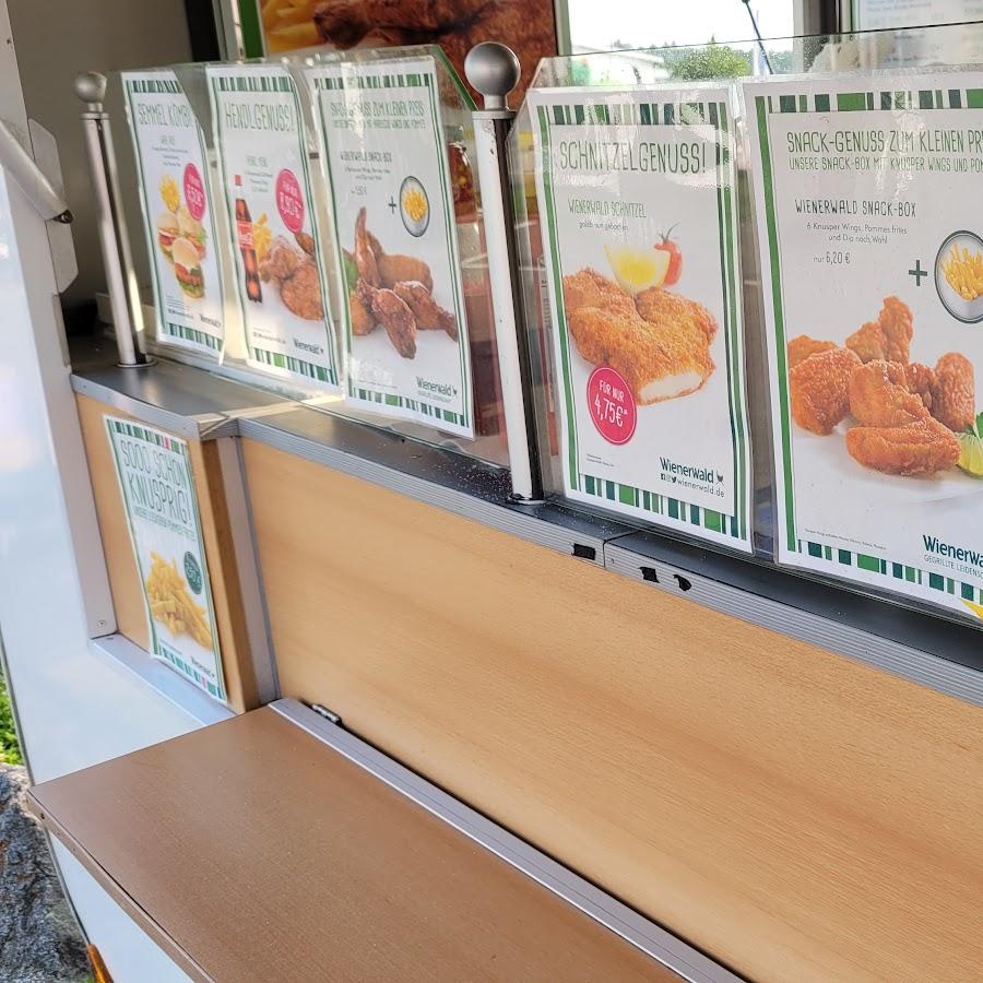 Restaurant "Wienerwald Hendlwagen" in Kirchheim am Neckar