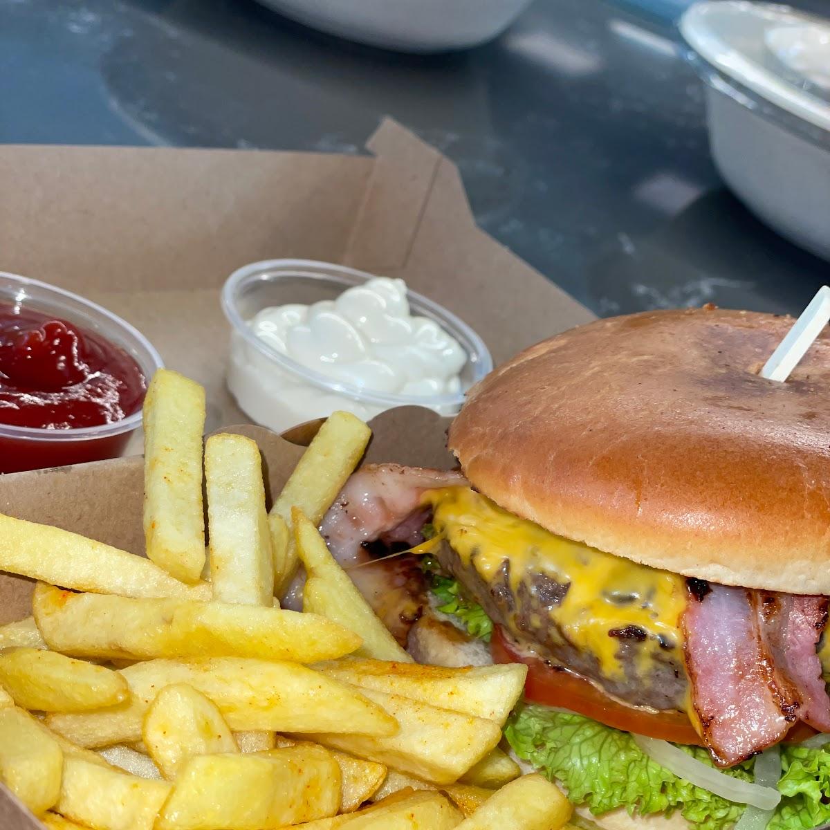 Restaurant "Pizza Pasta & Burger ENZO" in Fürstenfeldbruck