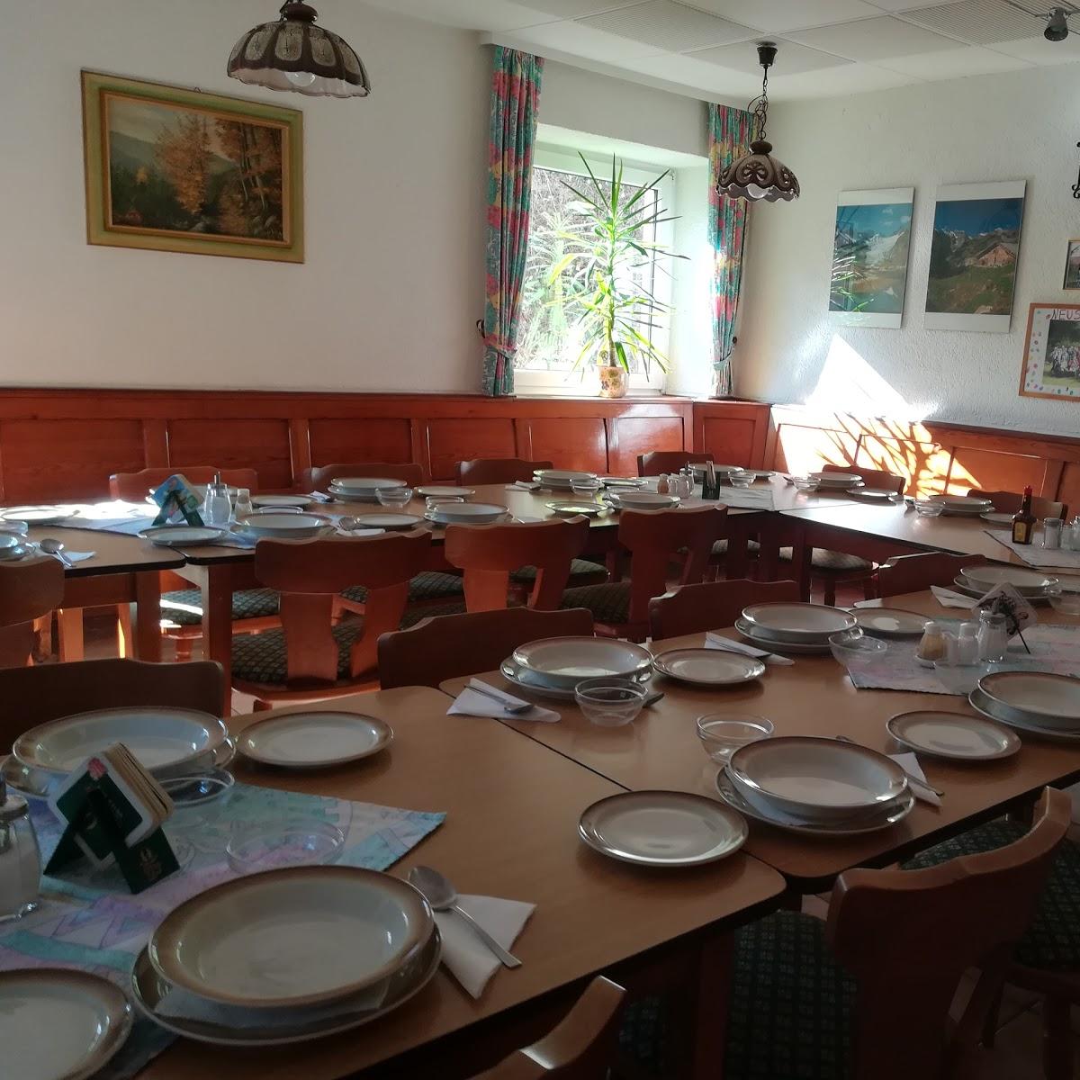 Restaurant "Naturfreundehaus Heidenbrunnental" in  Weinstraße