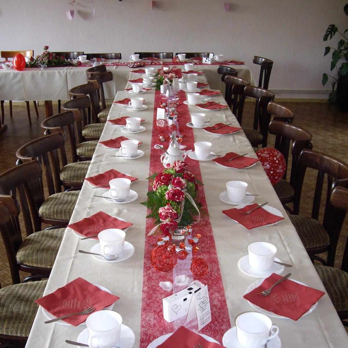 Restaurant "Fuchsbau  Gaststätte" in Krostitz