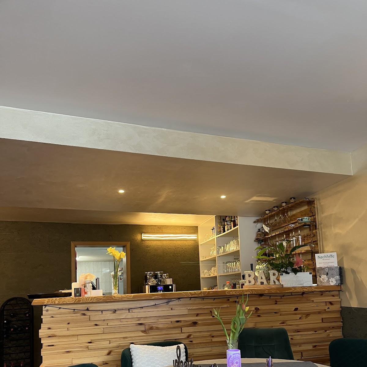 Restaurant "Café Restaurant Marjuschka" in Delitzsch