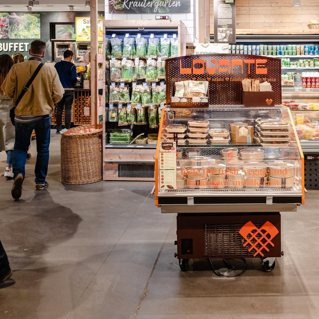 Restaurant "LOVANTE eat the east" in Grenzach-Wyhlen