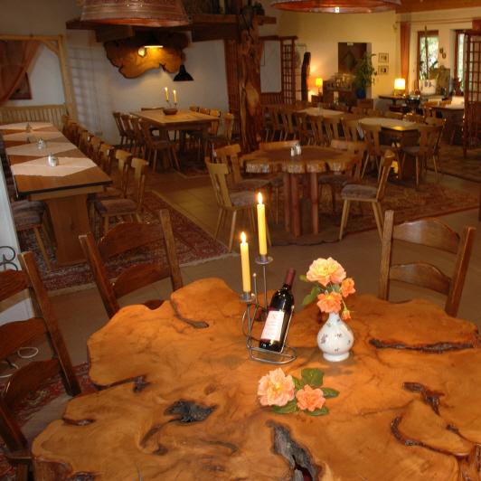 Restaurant "Waldschenke Ludwigsbrunnen" in  Weinstraße