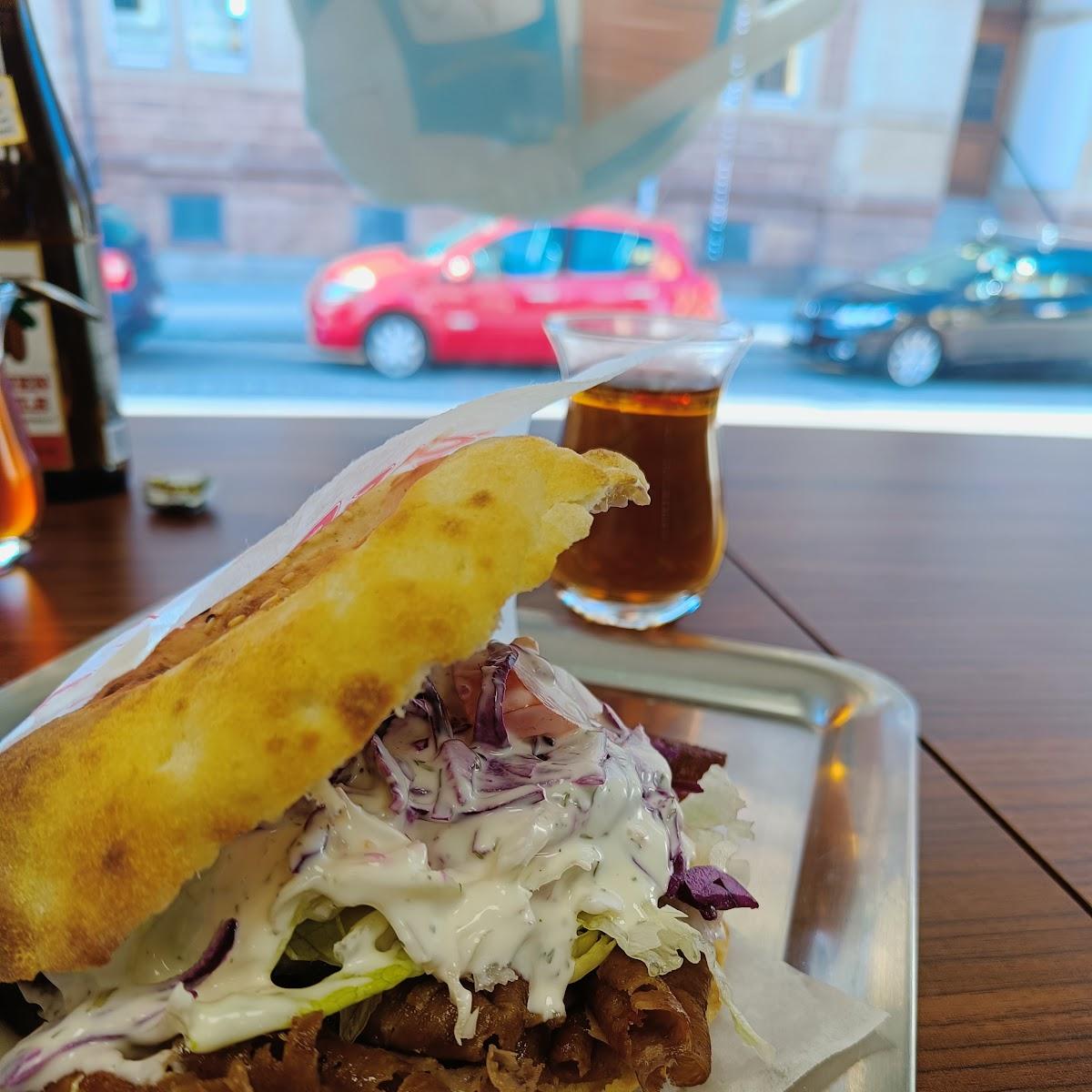 Restaurant "Charlies Döner und Pizza Haus" in Grenzach-Wyhlen