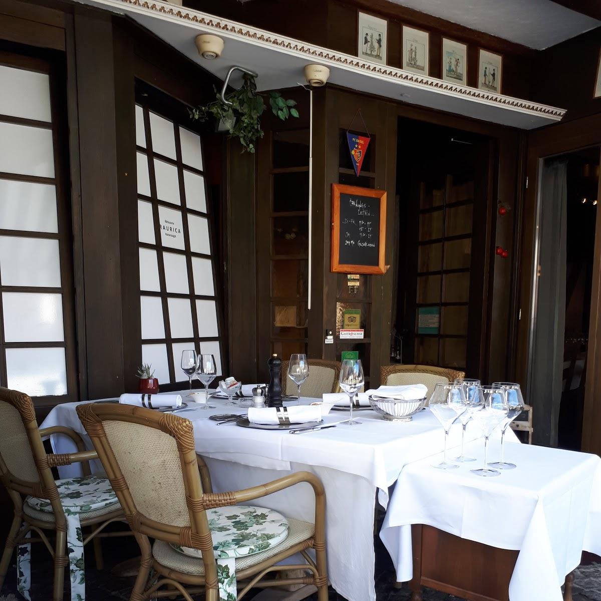 Restaurant "Restaurant Raurica" in Kaiseraugst