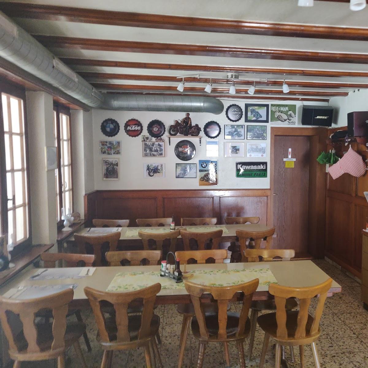 Restaurant "Restaurant Auhafen" in Muttenz