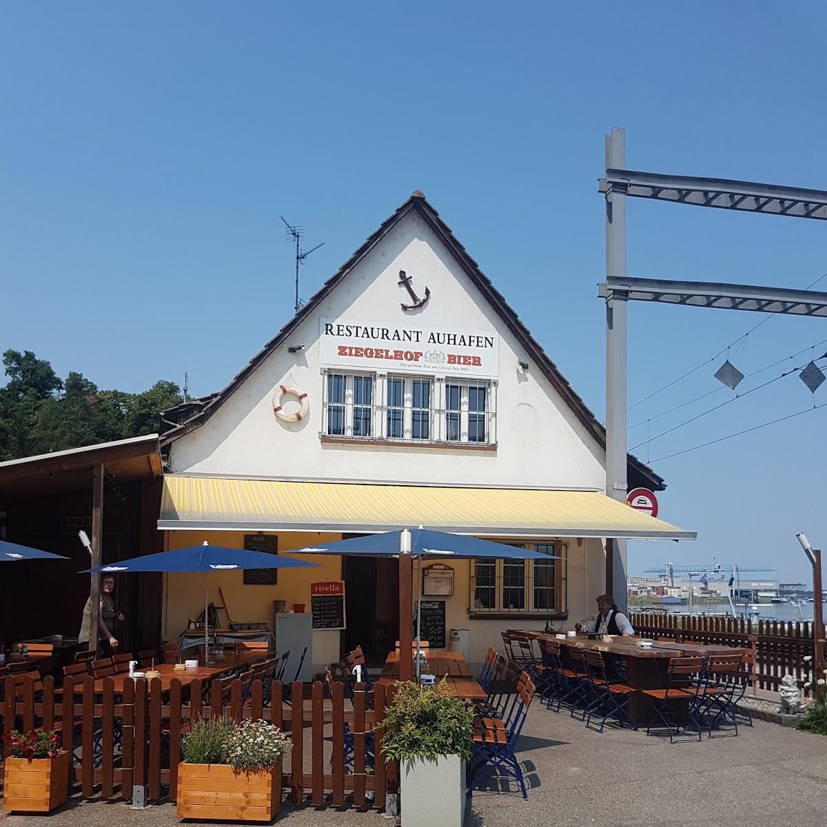 Restaurant "Restaurant Auhafen" in Muttenz