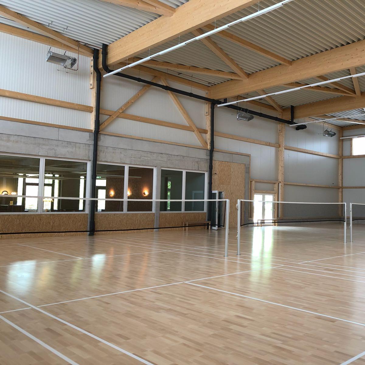 Restaurant "Ballsportarena Grenzach" in Grenzach-Wyhlen