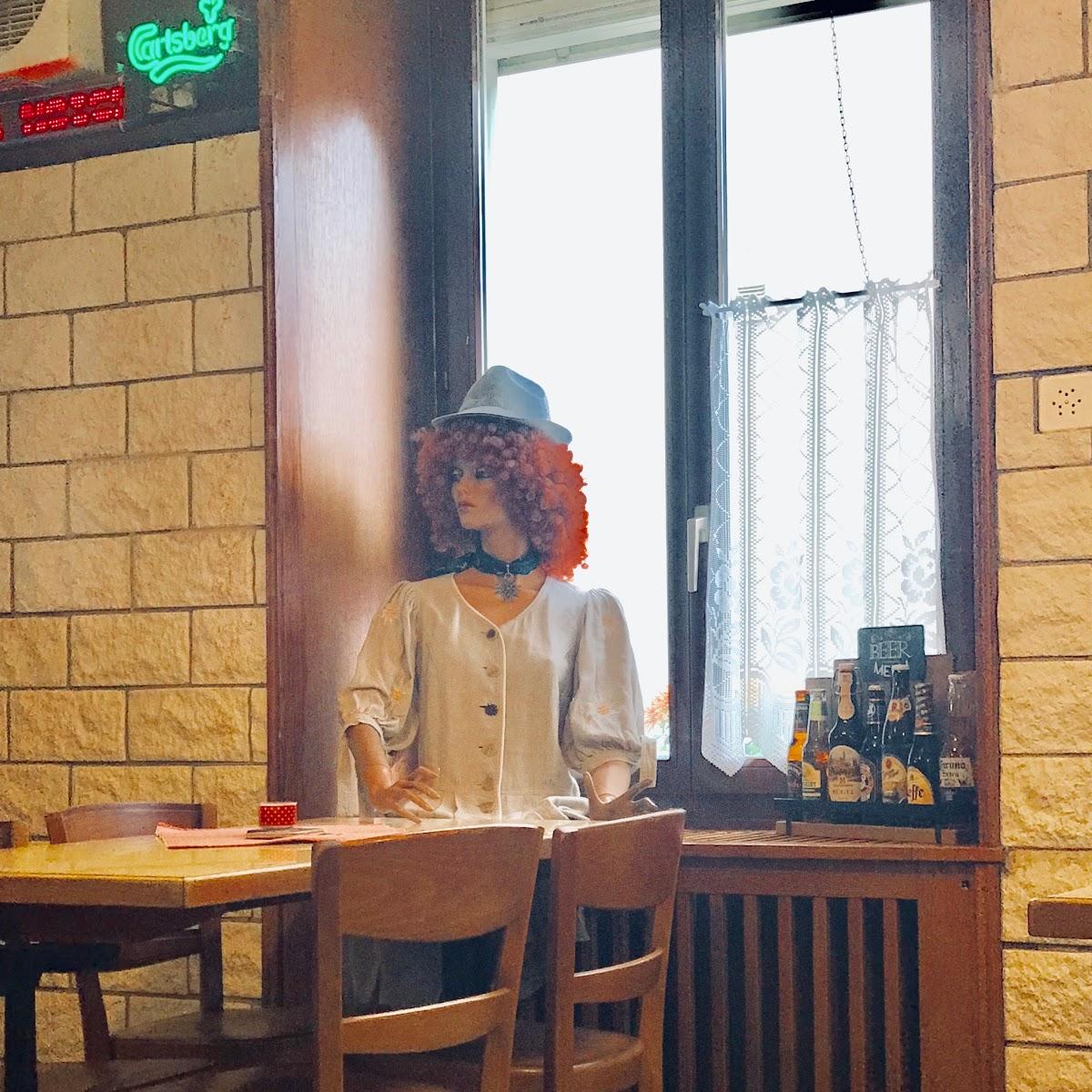 Restaurant "Rebstock" in Birsfelden